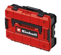 Einhell E-Case S-F System Storage Case - Power Tool Box, Stackable, Lockable, Splash-Proof, Protective Storage And Transport Of Tools And Accessories