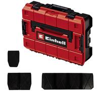 Einhell E-Case S-F Transport Case Red 444x330x131mm 25kg Load
