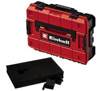Einhell E-Case S-F Transport Case Red/Black Polypropylene 25kg