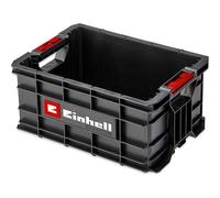 Einhell System Carrying Case Basket E-Case 90kg Load Red Reinforced Durability