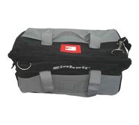 Einhell EINCANBAG Canvas Tool Bag - grey/red/black