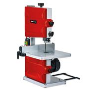 Einhell Electric Band Saw 250W Height Adjustable With Table Tilt Dust Extraction Red Tc-Sb 200/1