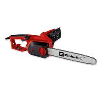 Einhell Electric Chainsaw 35cm 1800W Metal Gearing | Saw Kickback Protection, Tool-Free Tensioning, Power Saw for Effortless Cutting of Wood, Trees and Branches GH-EC 1835