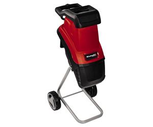 Einhell Electric Garden Shredder 2500W Branch Leaf Mulcher 40mm
