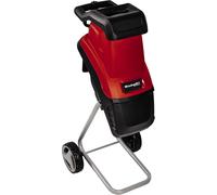 Einhell Electric Garden Shredder, 2500W Mulcher for Leaves and Branches with Deb