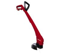 Einhell Electric Garden Strimmer, 300W Lightweight (1.5Kg) Grass Trimmer and Weed Cutter, 230mm Cutting Width, Auto Jog Line Feed
