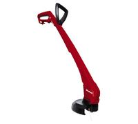 Einhell 23cm Lawn Trimmer 300W GC-ET 3023 Corded Electric String Strimmer, Red