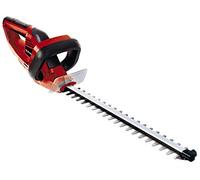 Einhell 50cm (20 Inch) Electric Hedge Trimmer - Laser-Cut Diamond-Ground Steel Blades with 16mm Cutting Thickness - GH-EH 4550 Lightweight Hedge Cutter, Powerful, Safe and Easy to Use