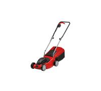 Einhell 32Cm Electric Lawnmower 1000W Rotary With 30L Grass Box 10M Corded 20-60mm Cutting Height - Gc-Em 1032