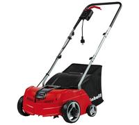 Einhell GC-SA 1231/1 lawn scarifier 1200 W 28 L Black, Red