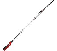 Einhell Electric Long Reach Hedge Trimmer - 900W, Lightweight (4.5Kg), 2M Pole (2.6M Reach), Safe and Easy to Use Tiltable Cutting Head - GC-HH 9046