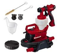 Einhell electric paint spray system TC-SY 700 S (700 W, semi-stationary, for medium to large work surfaces, lacquers and glazes)