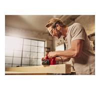 Einhell Electric Planer 750W Up to 2mm Chip Depth Aluminium Soleplate