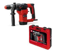 Einhell Electric SDS Drill 950W, 3.5J Impact Force, 3 Functions - Drilling, Impact Drilling, Chiselling with Lock, 28mm Concrete Drilling Capacity