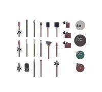 Einhell 61 Piece Rotary Multi Tool Accessory Set