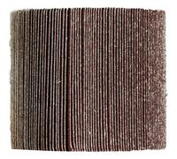 Original Einhell 120 x 100 mm Sanding Strip Brush (Brush Sander Accessory for Einhell Cordless Brush Sander TP-BR 18/32 Li BL for Sanding Wood and Metal, 120 mm in Diameter)