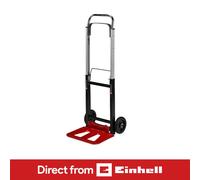 Einhell Folding Hand Truck Sack Trolley TC-HT 90 Red Black Up To 90kg