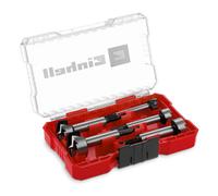Einhell Forstner Wood Drill Bit Set 5 Pieces With M-Case Box Kwb Accessory E6.3