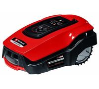 Einhell FREELEXO 600 BT Robotic lawn mower Battery Black, Red