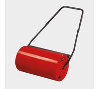 Einhell Garden Roller 57cm Turf Seed Prep 46l Fillable With Sand Or Water, Red One Size