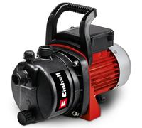 Einhell Garden Water Pump - 650W, 3.6 Bar Pressure, 3,800 l/h Flow Rate, 8m Max. Suction Height - GC-GP 6538 With Water Filler Screw, Water Drain