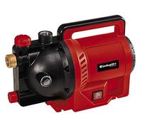 Einhell Gartenpumpe GC-GP 1045 (1.050 W, max. 4500 L/h, max. Förderhöhe 48 m, Wasserfüllanzeige, Wassereinfüllöffnung /-ablassschraube, Frostschutz, Thermoschutz)