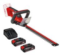 Einhell GC-CH 18/40 Li 18v Cordless Hedge Trimmer 400mm 2 x 2.5ah Li-ion Battery Charger