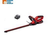 Einhell GC-CH 1846 Li 18v Power X-Change Cordless 52cm Hedge Trimmer Inc 1x 2...