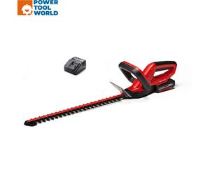 Einhell GC-CH 1846 Li 18v Power X-Change Cordless 52cm Hedge Trimmer Inc 1x 2...