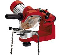 Einhell Chainsaw Sharpener, GC-CS 235 E (235 W, 3000 min-1, Depth Restriction, Chain tensioner, Illumination), 4499910