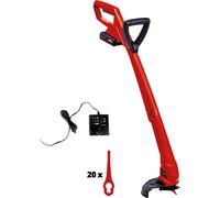 Einhell GC-CT 18/24 Li P 18v Cordless Grass Trimmer 240mm 1 x 1.5ah Li-ion