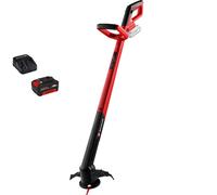 Einhell GC-CT 18/2411 Li P 18v Cordless Grass Trimmer and Edger 240mm 1 x 4ah Li-ion Charger