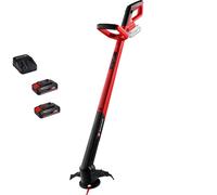 Einhell GC-CT 18/2411 Li P 18v Cordless Grass Trimmer and Edger 240mm 2 x 2.5ah Li-ion Charger