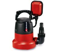 Einhell GC-DP 3580 LL Clean Water Pump | 350W Submersible Pump, 8000 L/H, Flo...