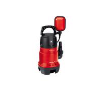 Einhell GC-DP 7835 Clean / Dirty Water Pump | 780W Submersible Pump, 15,700 L/H,