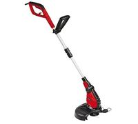 Einhell GC-ET 4530 Electric Garden Strimmer With 3 Thread Spools -- Auto Line-Fed Grass Trimmer With Telescopic Aluminium Handle, Rotatable Head And Flower Guard -- Corded Grass Strimmer Set