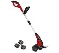 Einhell GC-ET 4530 Garden Strimmer, 450W, 30cm, 3 Spools, 180 Head, 4-Position Tilt, Twin-Line, 3402026
