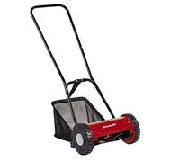 Einhell GC-HM 30 Manual Hand Push Lawnmower with 30 cm Cutting Width