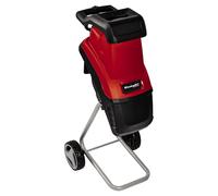 Einhell GC-KS 2540 2500W Garden Shredder Steel Blades, 40mm Branch, Debris Bag