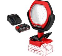 Einhell GC-OL 18/1500 Li 18v Cordless Outdoor Work Light 1 x 2.5ah Li-ion Battery Charger