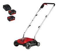 Einhell GC-SC 18/28 Li 18v Cordless Brushless Lawn Scarifier 280mm