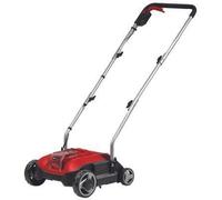 Einhell GC-SC 18/28 Li-Solo lawn mower Push lawn mower Battery Black, Red