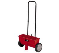 Einhell GC-SR 12 Multi Purpose Spreader | 12L, 45cm Scatter Width, Impact-Resistant Plastic Housing, Adjustable Distribution Rate, Corrosion-Resist