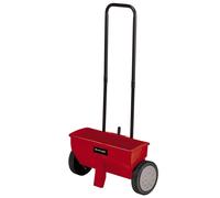 Einhell GC-SR 12 Lawn and Garden Spreader -- 12L, 45cm Scatter Width, Impact-Resistant Plastic Housing, Adjustable Distribution Rate -- Lawn Spreader