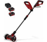 Einhell GE-CC 18/110 Li E 18v Cordless Patio Brush Weeder 2 x 4ah Li-ion Charger