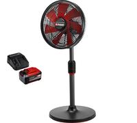 Einhell GE-CF 18/320 P Li 18v Cordless Brushless Pedestal Air Fan