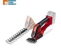 Power X-Change ge-cg 18/100 Li-Solo Cordless Grass and Bush Shear - Einhell