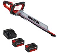 Einhell GE-CH 18/60 Li 18v Cordless Hedge Trimmer 600mm 2 x 4ah Li-ion Charger