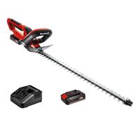 Einhell GE-CH 1855/1 18v Cordless Hedge Trimmer 550mm 2 x 2.5ah Li-ion Charger