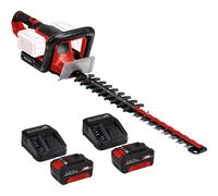 Einhell GE-CH 36/65 Li 36v Cordless Hedge Trimmer 650mm 2 x 4ah Li-ion Charger